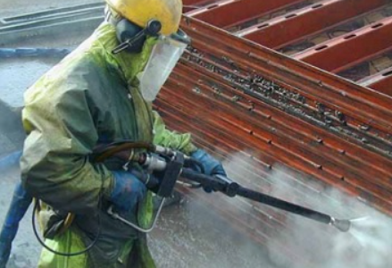 Pintura industrial: N1